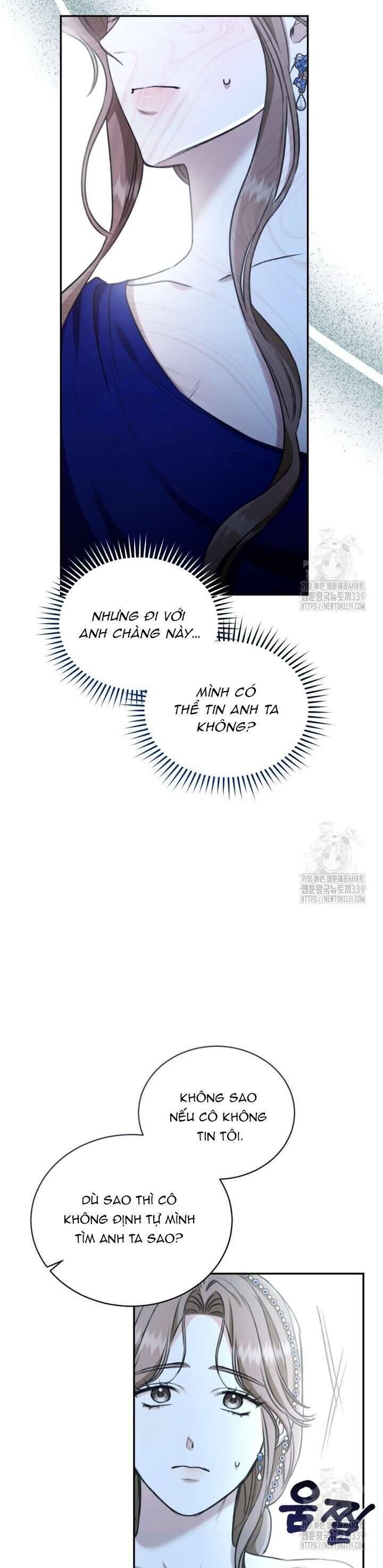 Khu Rừng Hoang Dã Chap 31 - Next Chap 32