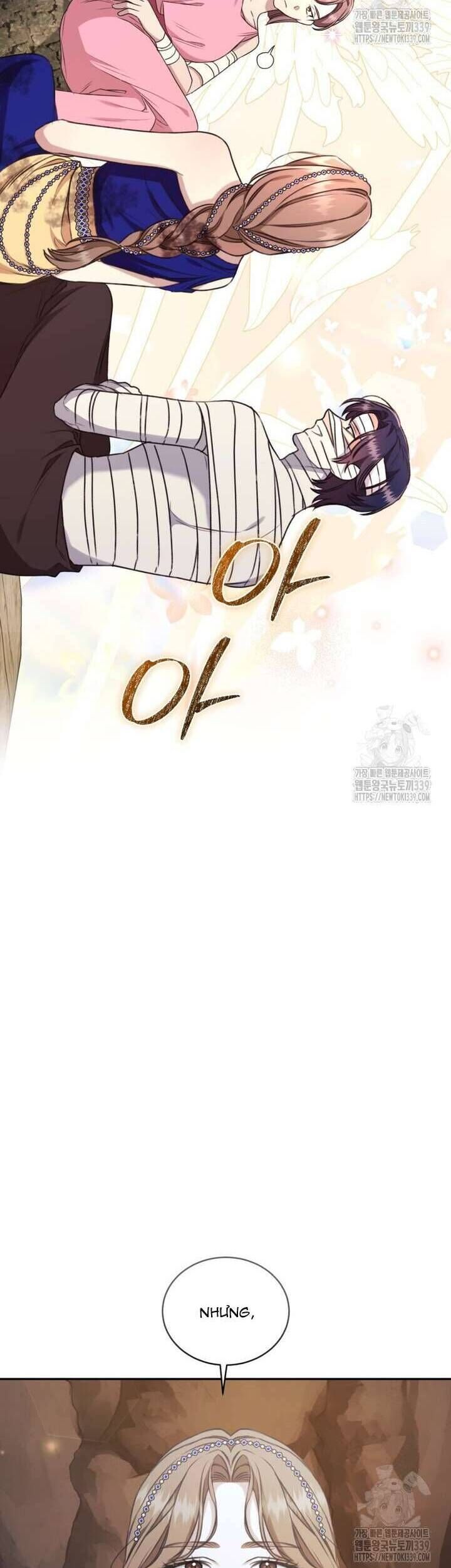 Khu Rừng Hoang Dã Chap 31 - Next Chap 32