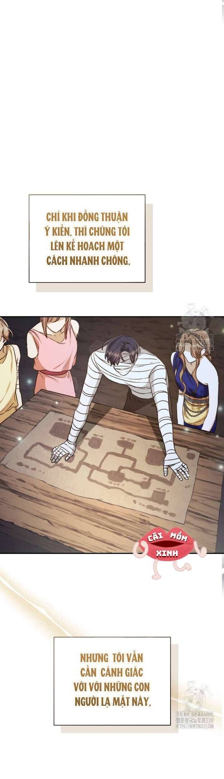 Khu Rừng Hoang Dã Chap 31 - Next Chap 32