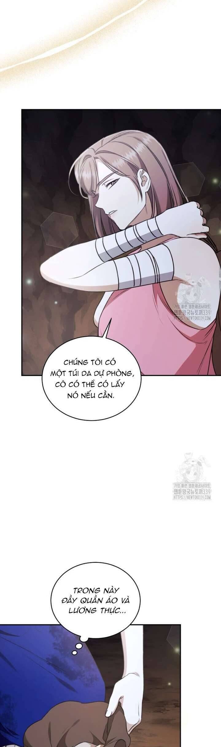 Khu Rừng Hoang Dã Chap 31 - Next Chap 32