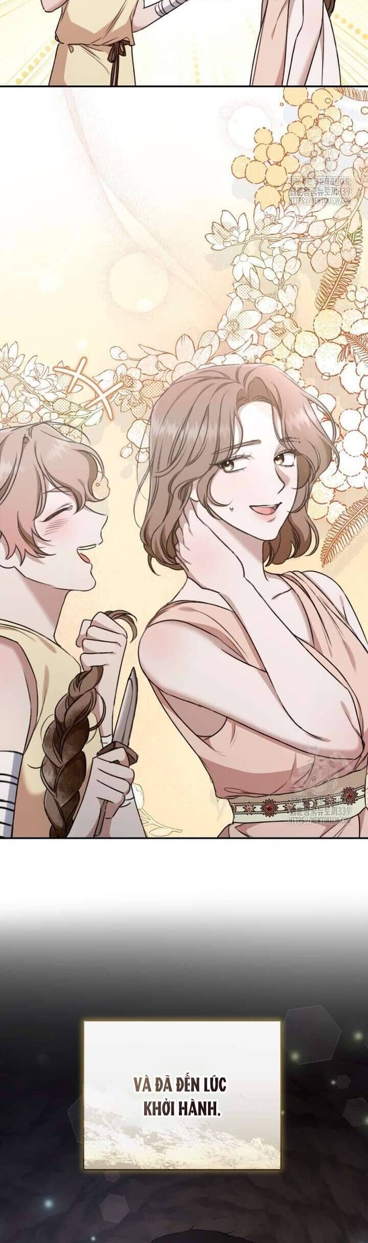 Khu Rừng Hoang Dã Chap 31 - Next Chap 32