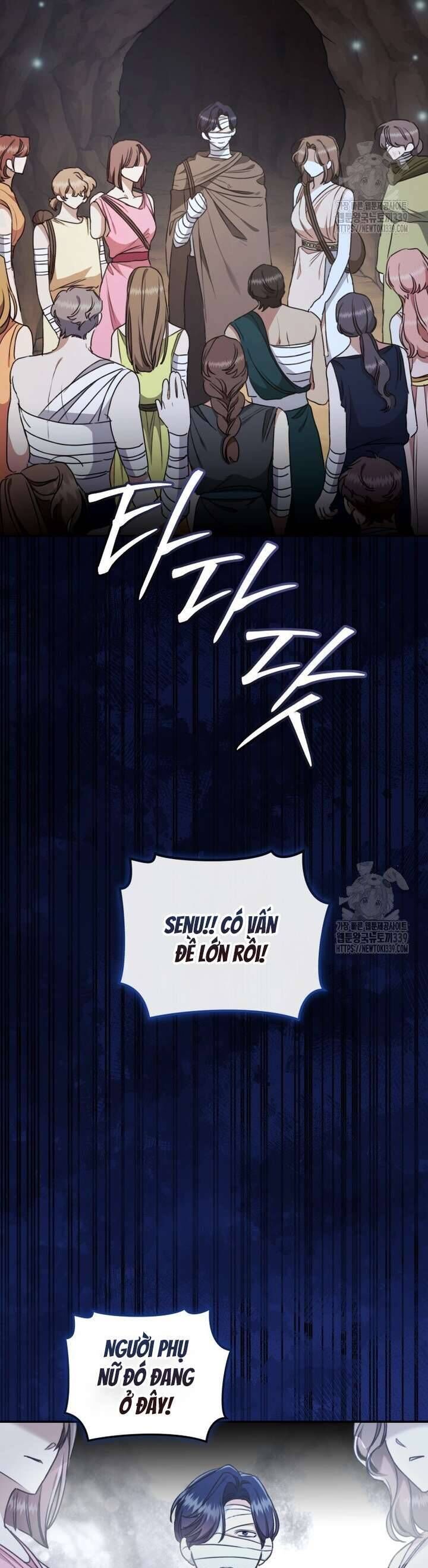 Khu Rừng Hoang Dã Chap 31 - Next Chap 32