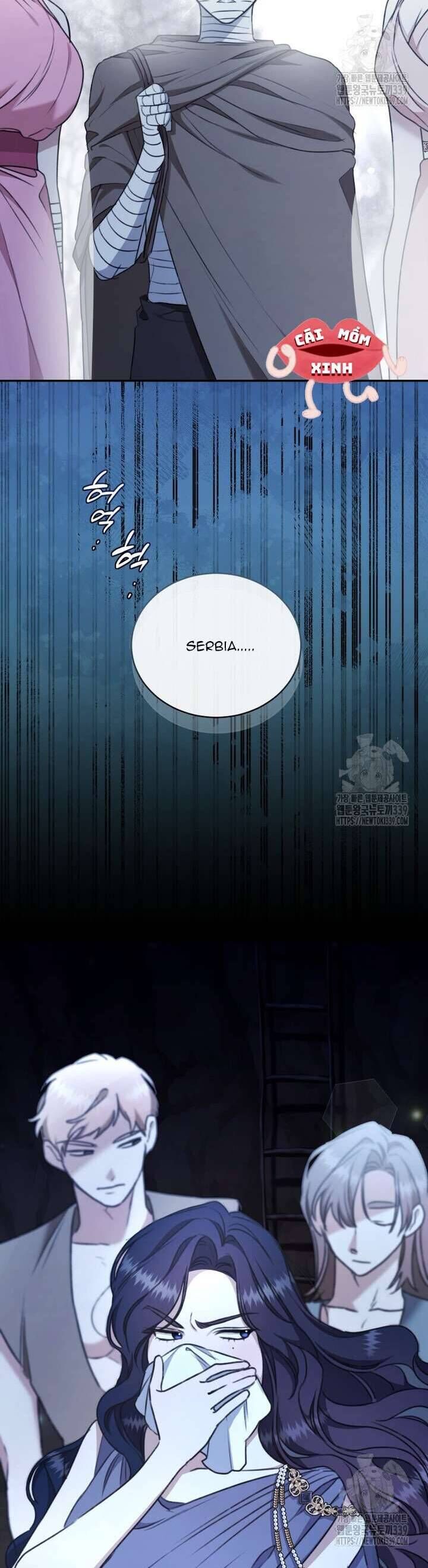 Khu Rừng Hoang Dã Chap 31 - Next Chap 32