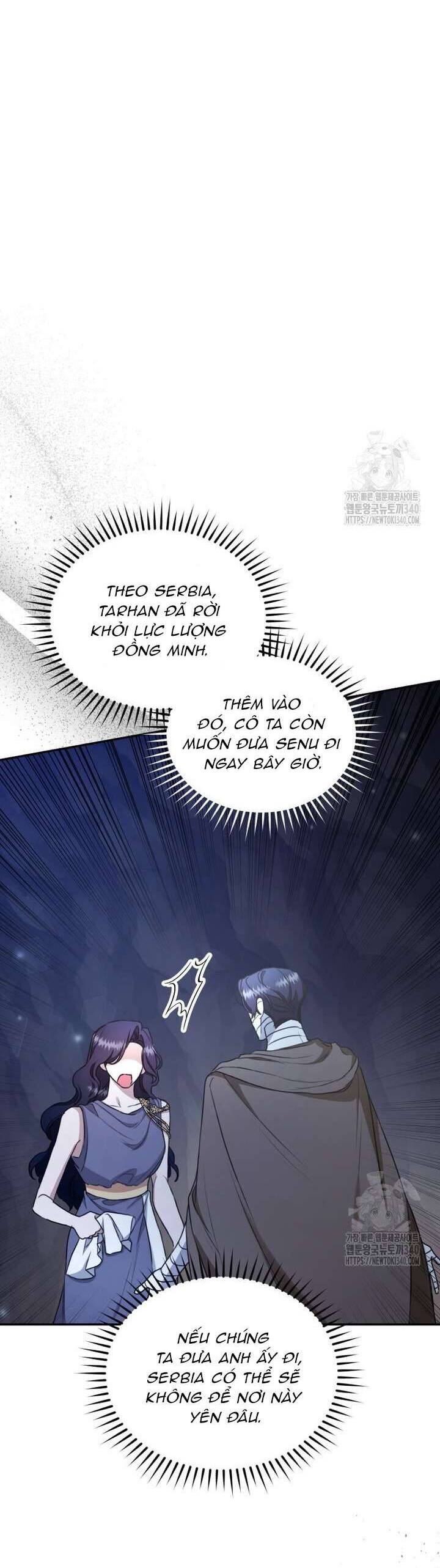 Khu Rừng Hoang Dã Chap 32 - Next Chap 33