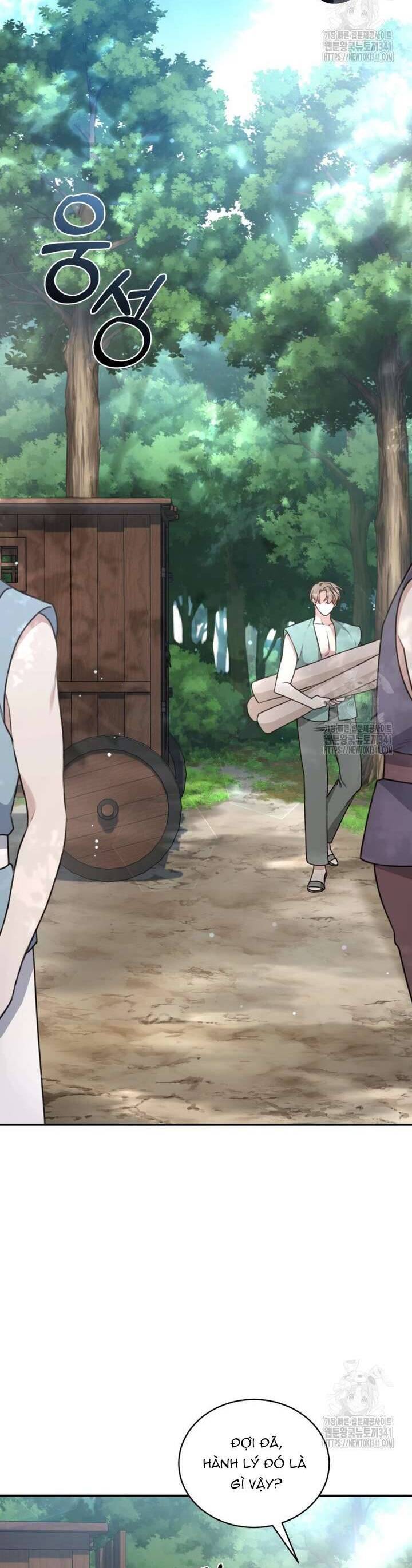 Khu Rừng Hoang Dã Chap 33 - Next Chap 34