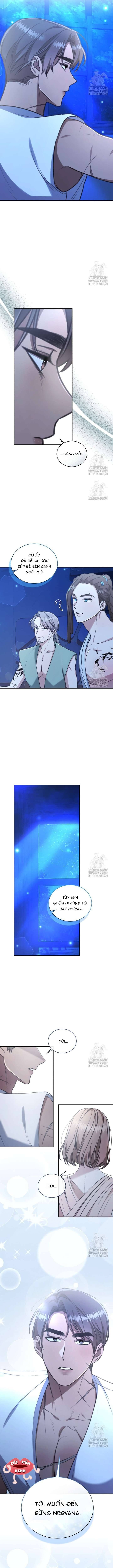 Khu Rừng Hoang Dã Chap 35 - Next Chap 36