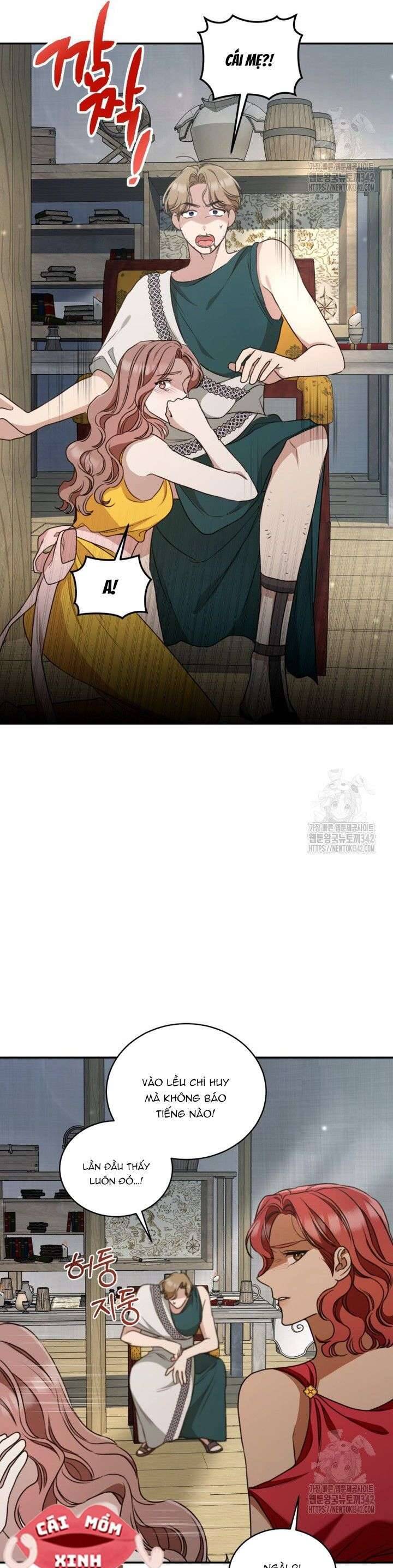 Khu Rừng Hoang Dã Chap 36 - Next Chap 37