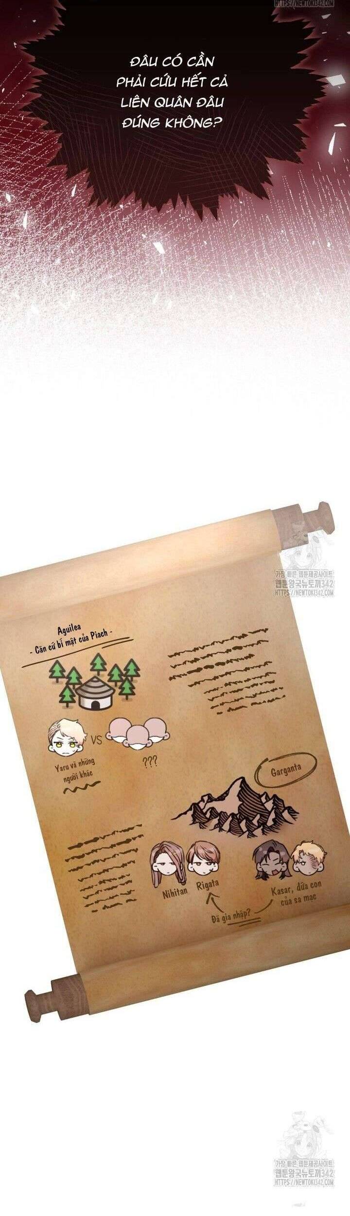 Khu Rừng Hoang Dã Chap 37 - Next Chap 38