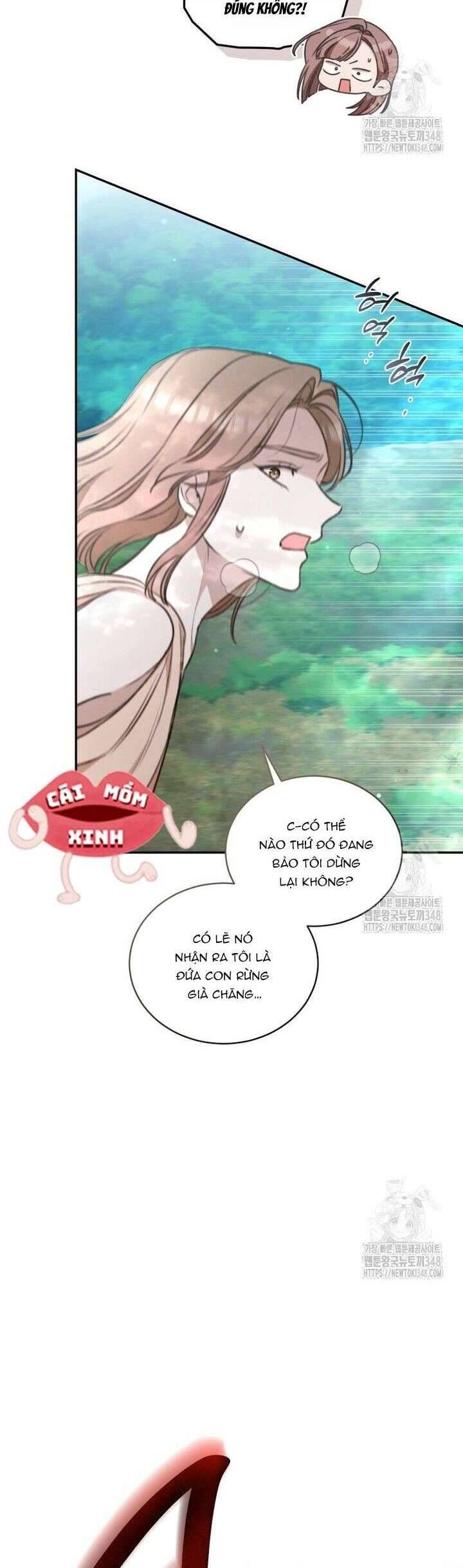 Khu Rừng Hoang Dã Chap 39 - Next Chap 40