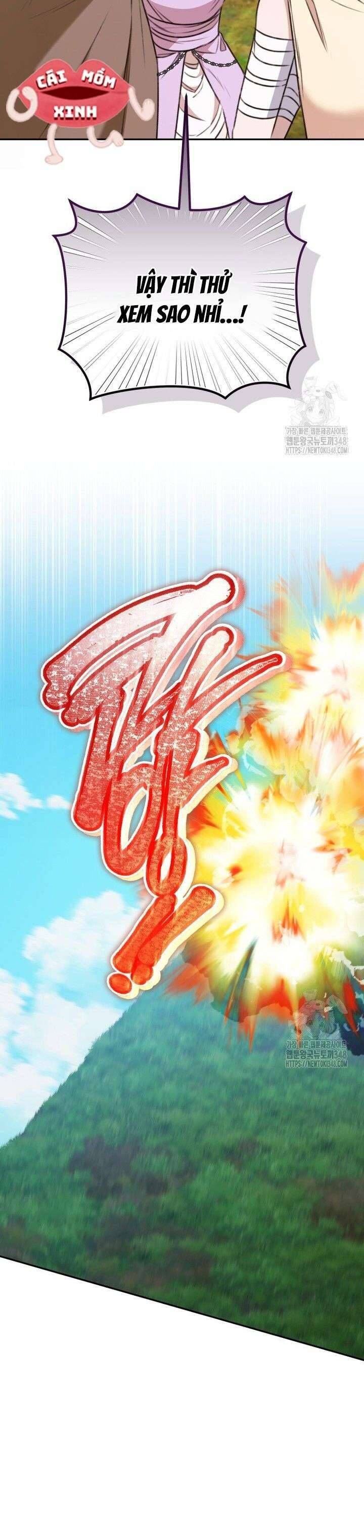 Khu Rừng Hoang Dã Chap 39 - Next Chap 40