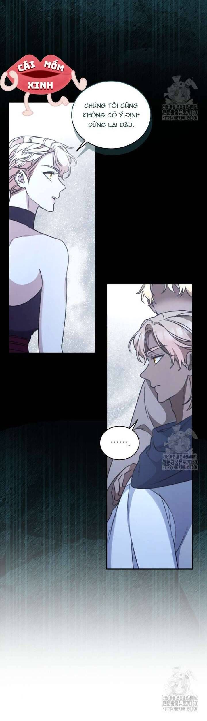 Khu Rừng Hoang Dã Chap 41 - Next Chap 42