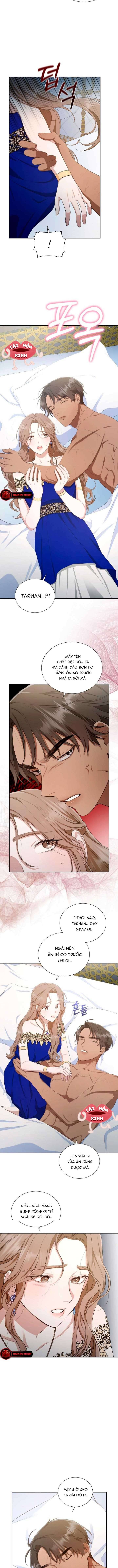 Khu Rừng Hoang Dã Chap 5 - Next Chap 6