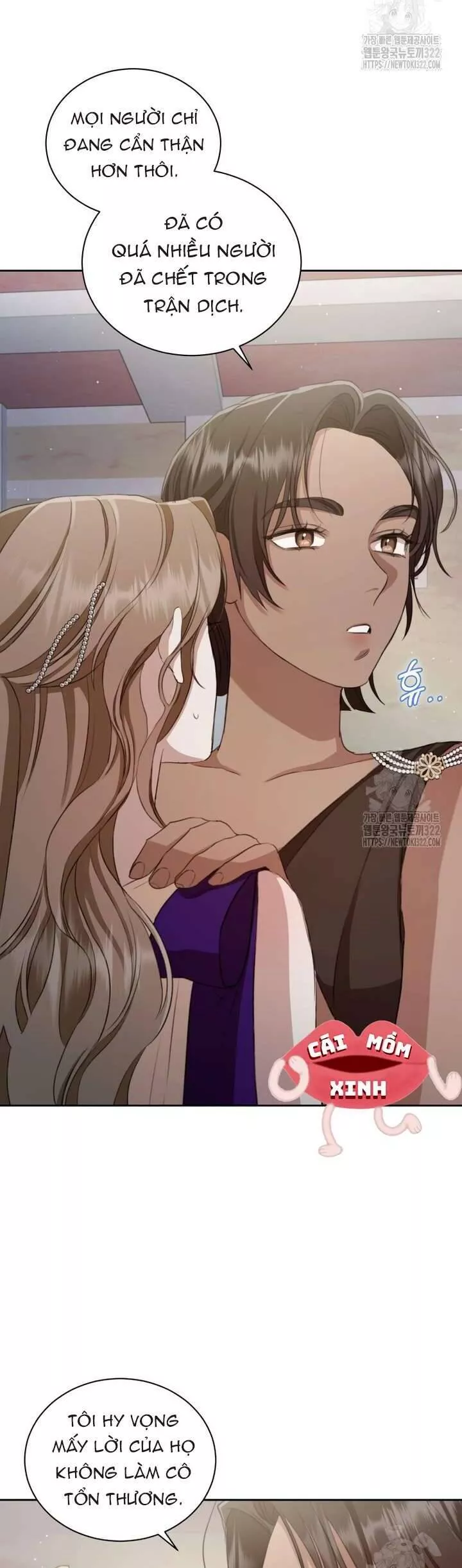 Khu Rừng Hoang Dã Chap 6 - Next Chap 7