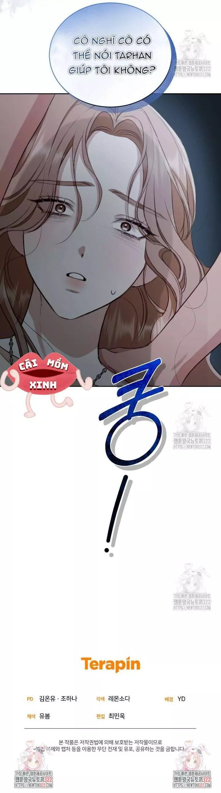 Khu Rừng Hoang Dã Chap 6 - Next Chap 7