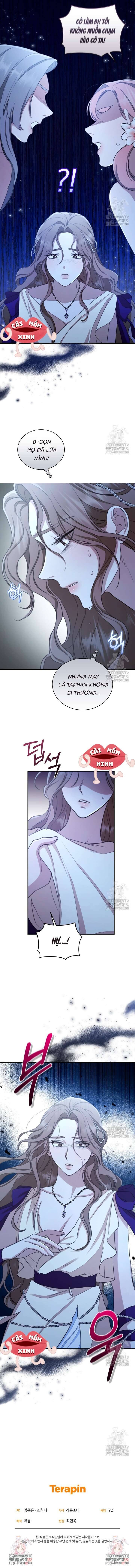 Khu Rừng Hoang Dã Chap 7 - Next Chap 8
