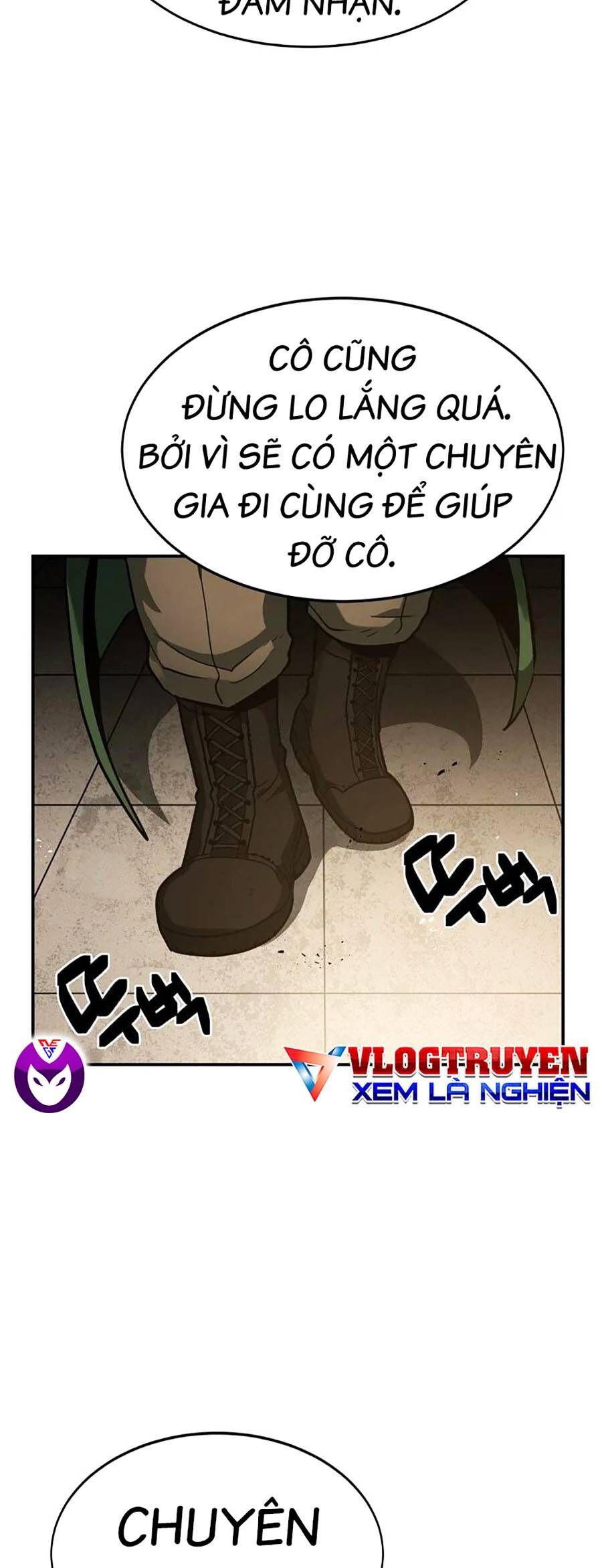 Khu Vực 12 Chap 2 - Next Chap 3