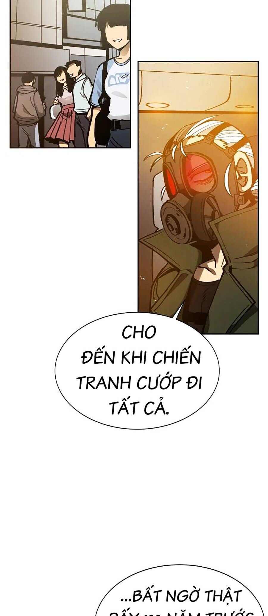 Khu Vực 12 Chap 2 - Next Chap 3