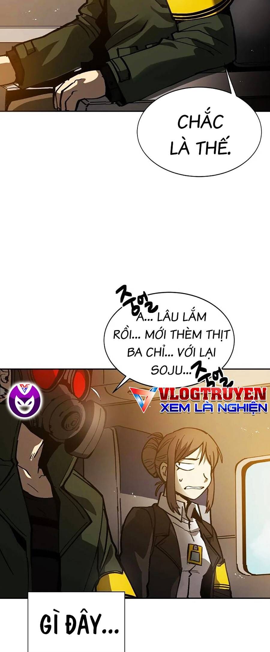 Khu Vực 12 Chap 2 - Next Chap 3