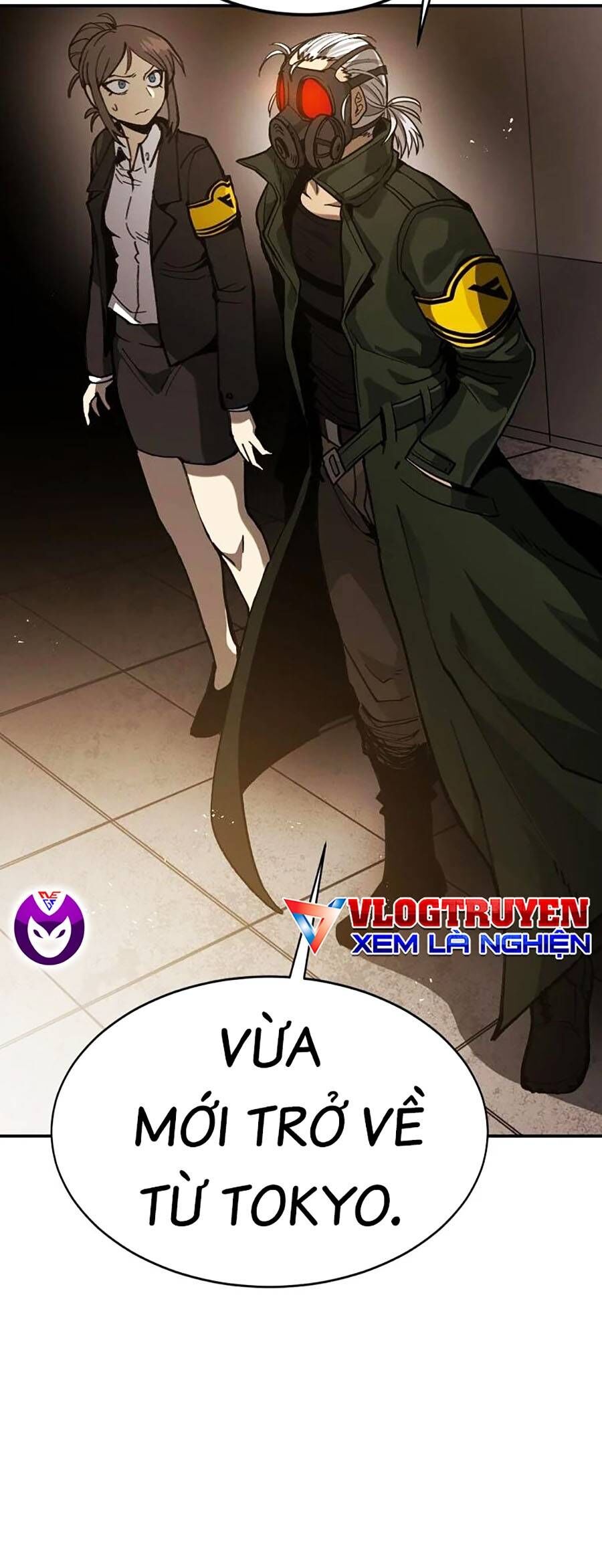 Khu Vực 12 Chap 2 - Next Chap 3
