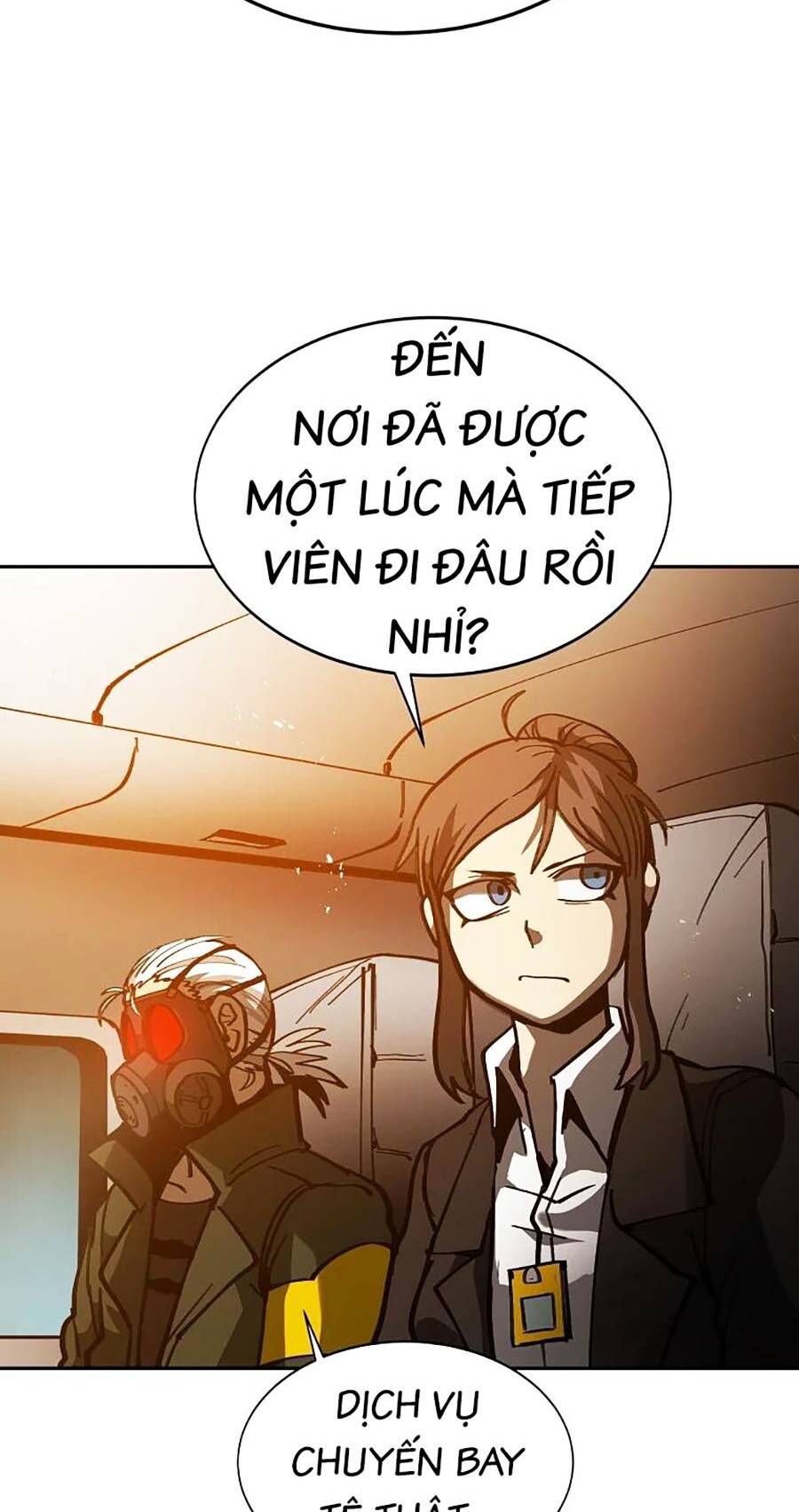 Khu Vực 12 Chap 2 - Next Chap 3