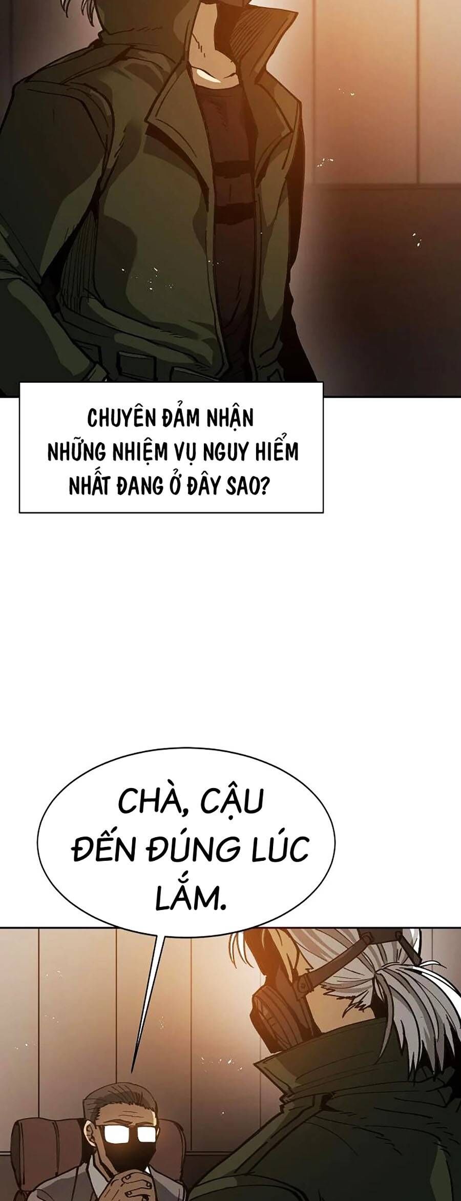 Khu Vực 12 Chap 2 - Next Chap 3