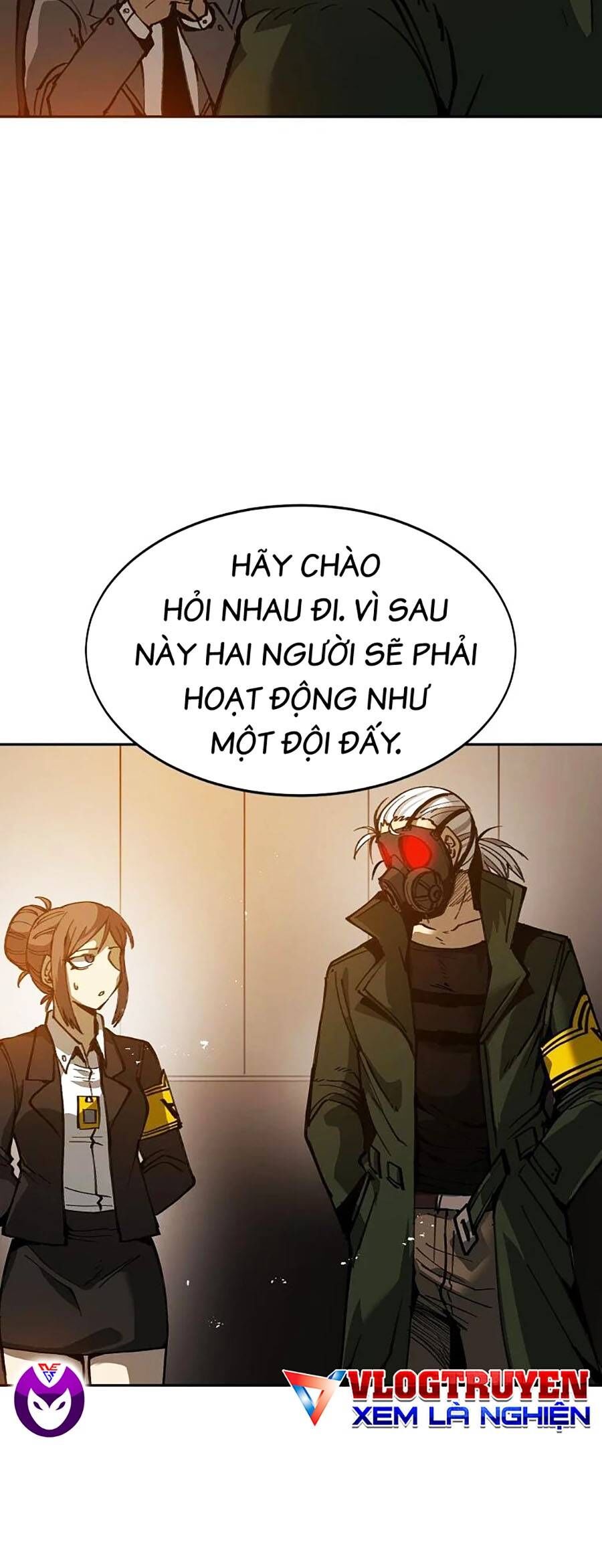 Khu Vực 12 Chap 2 - Next Chap 3