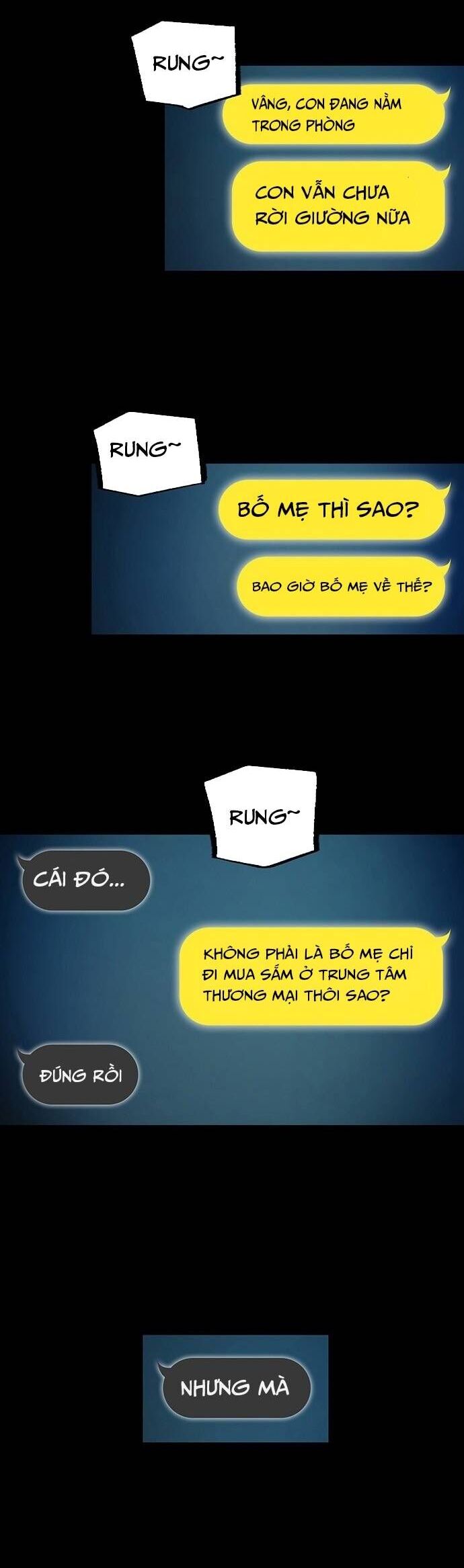 Khu Vực Phong Tỏa Mức Độ X Chap 1 - Next Chap 2