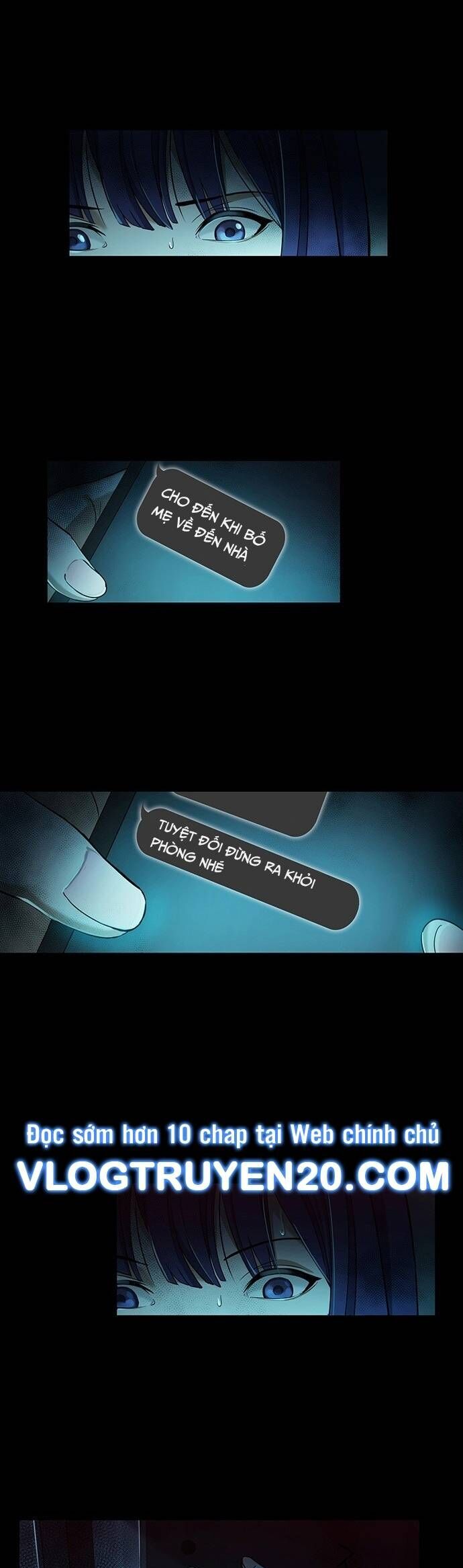 Khu Vực Phong Tỏa Mức Độ X Chap 1 - Next Chap 2