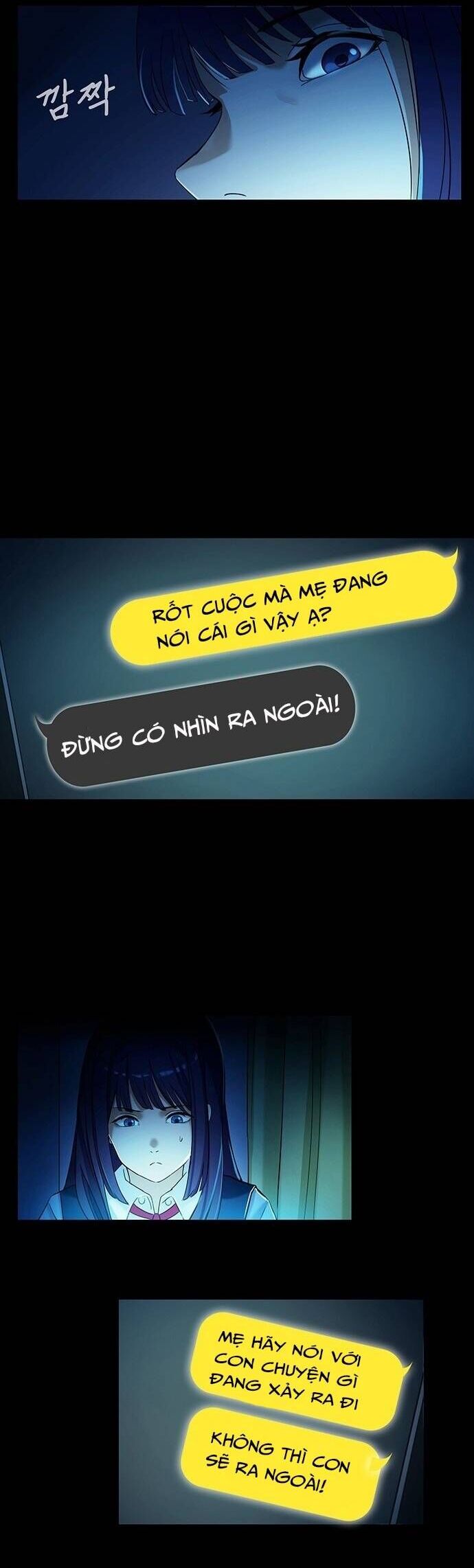 Khu Vực Phong Tỏa Mức Độ X Chap 1 - Next Chap 2