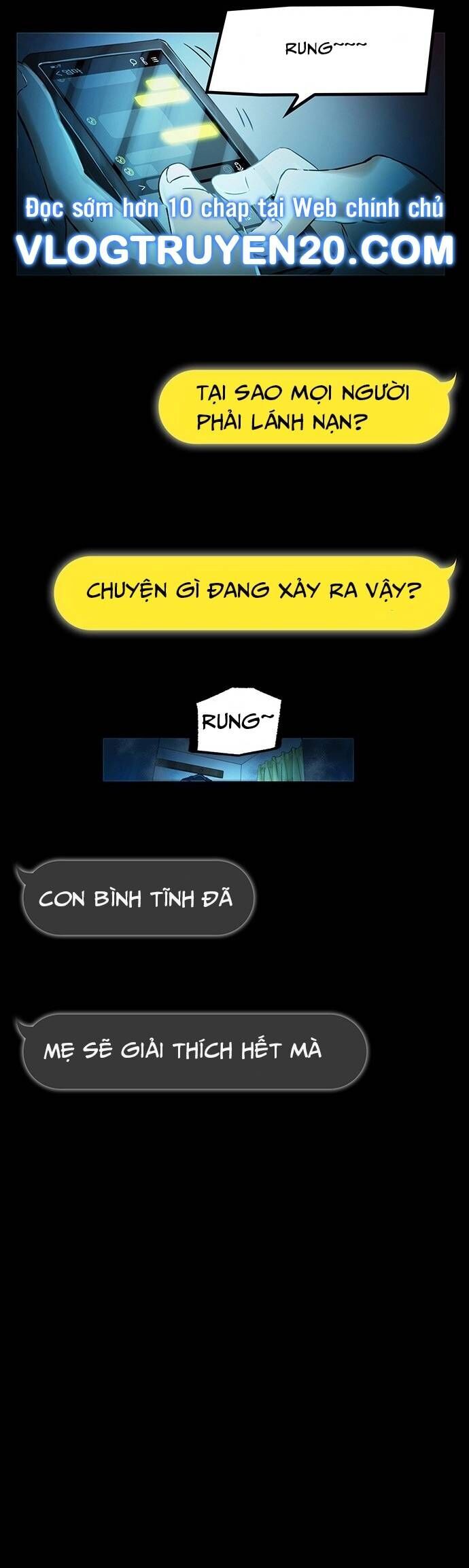 Khu Vực Phong Tỏa Mức Độ X Chap 1 - Next Chap 2