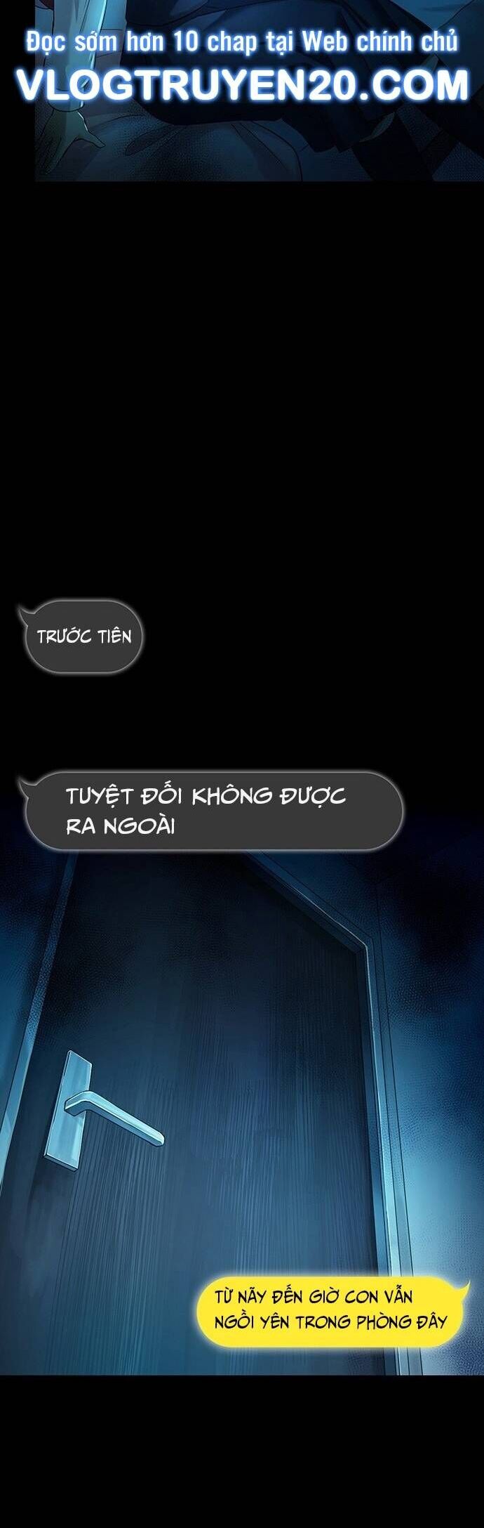 Khu Vực Phong Tỏa Mức Độ X Chap 1 - Next Chap 2