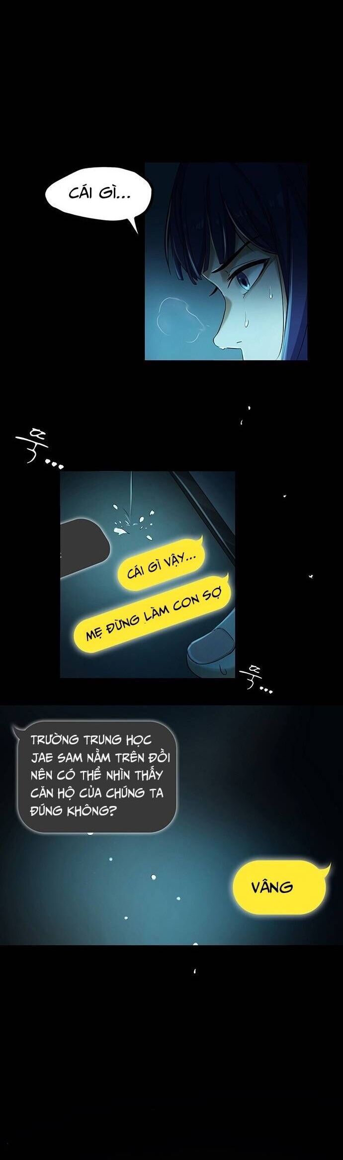 Khu Vực Phong Tỏa Mức Độ X Chap 1 - Next Chap 2