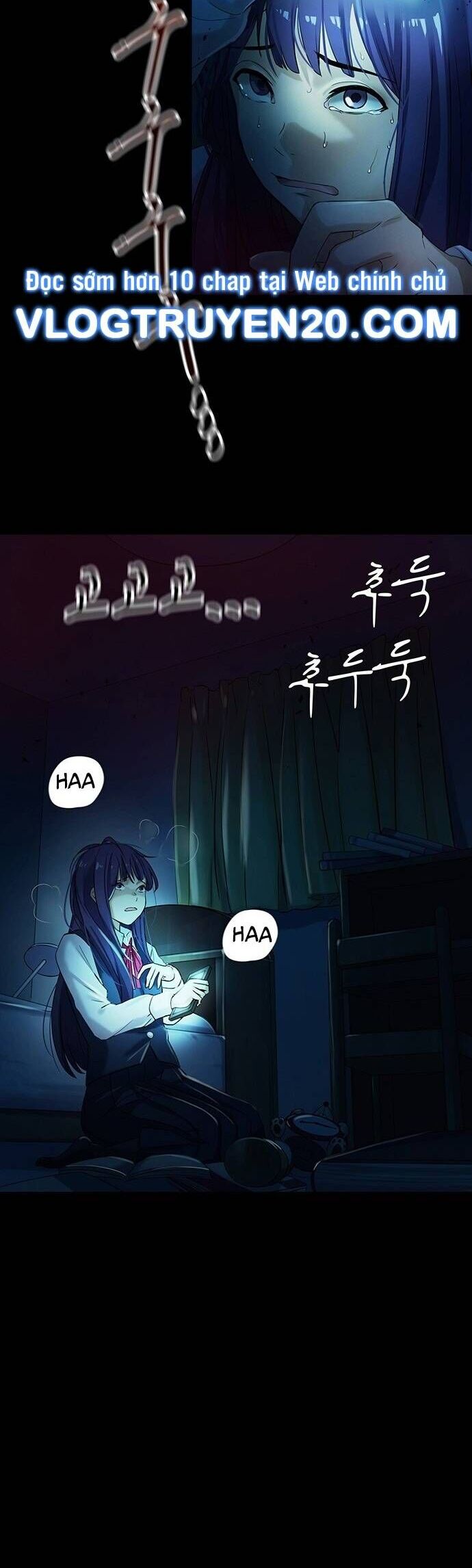 Khu Vực Phong Tỏa Mức Độ X Chap 1 - Next Chap 2