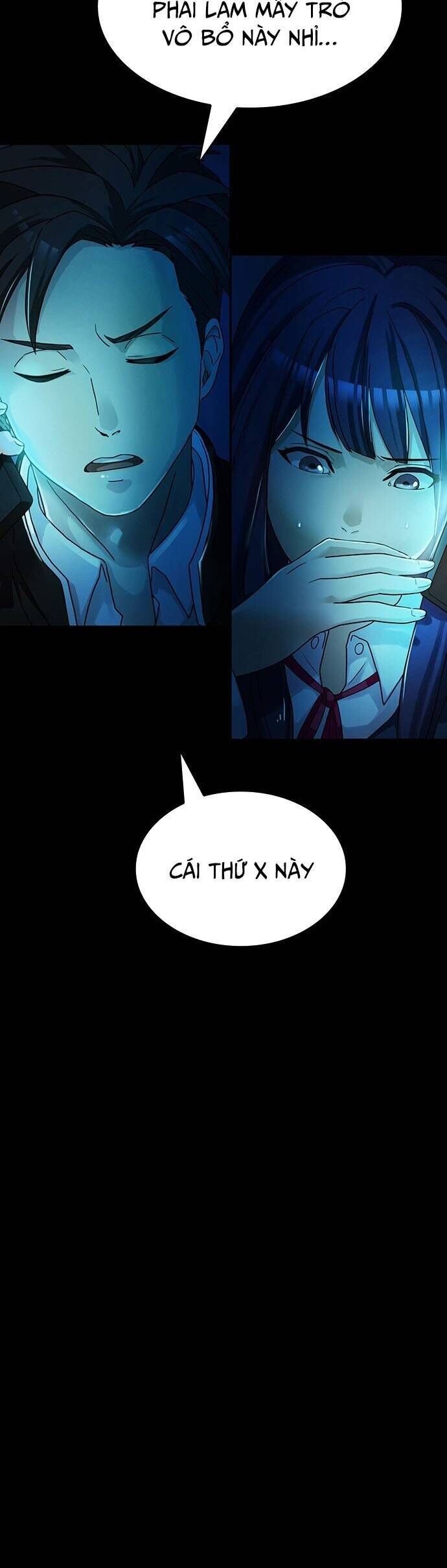 Khu Vực Phong Tỏa Mức Độ X Chap 2 - Next Chap 3