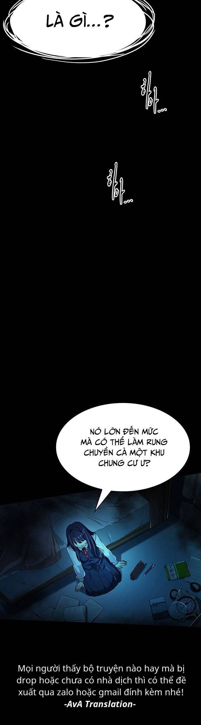 Khu Vực Phong Tỏa Mức Độ X Chap 2 - Next Chap 3