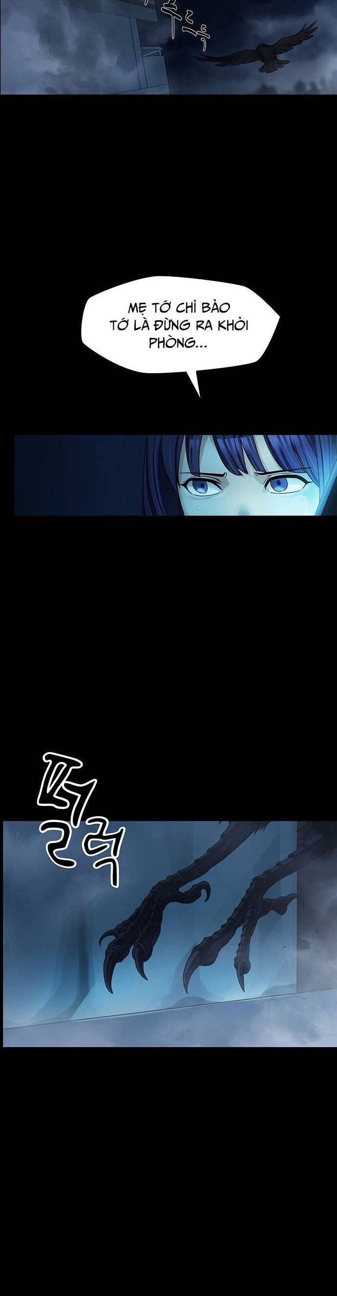 Khu Vực Phong Tỏa Mức Độ X Chap 2 - Next Chap 3