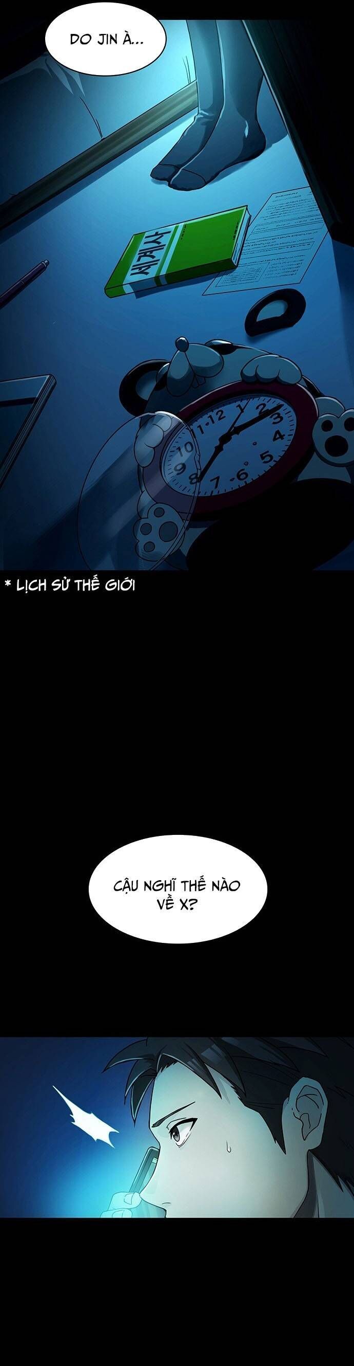 Khu Vực Phong Tỏa Mức Độ X Chap 2 - Next Chap 3