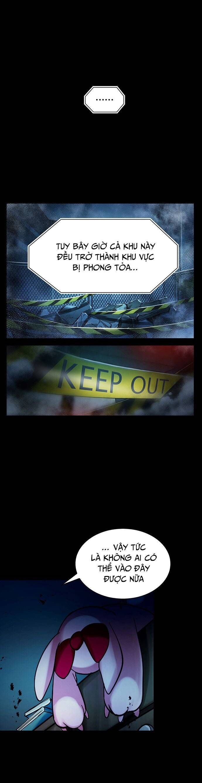 Khu Vực Phong Tỏa Mức Độ X Chap 2 - Next Chap 3