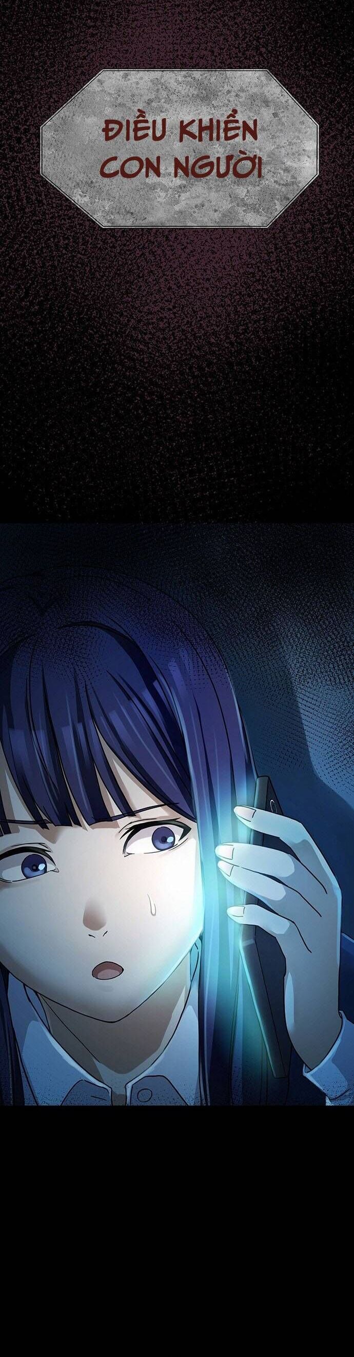 Khu Vực Phong Tỏa Mức Độ X Chap 2 - Next Chap 3