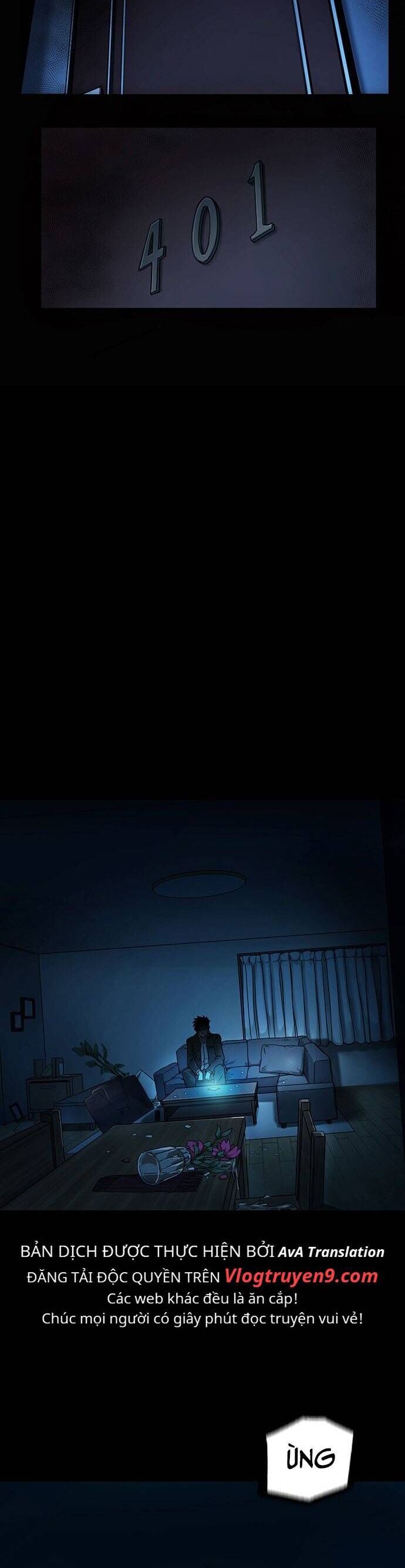 Khu Vực Phong Tỏa Mức Độ X Chap 2 - Next Chap 3