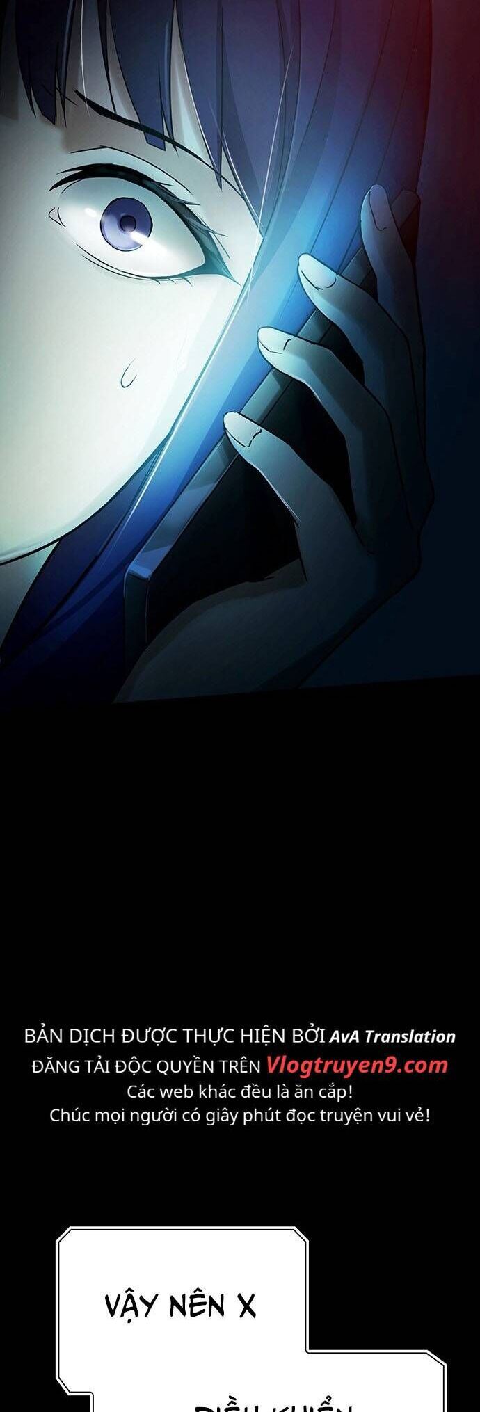 Khu Vực Phong Tỏa Mức Độ X Chap 3 - Next Chap 4