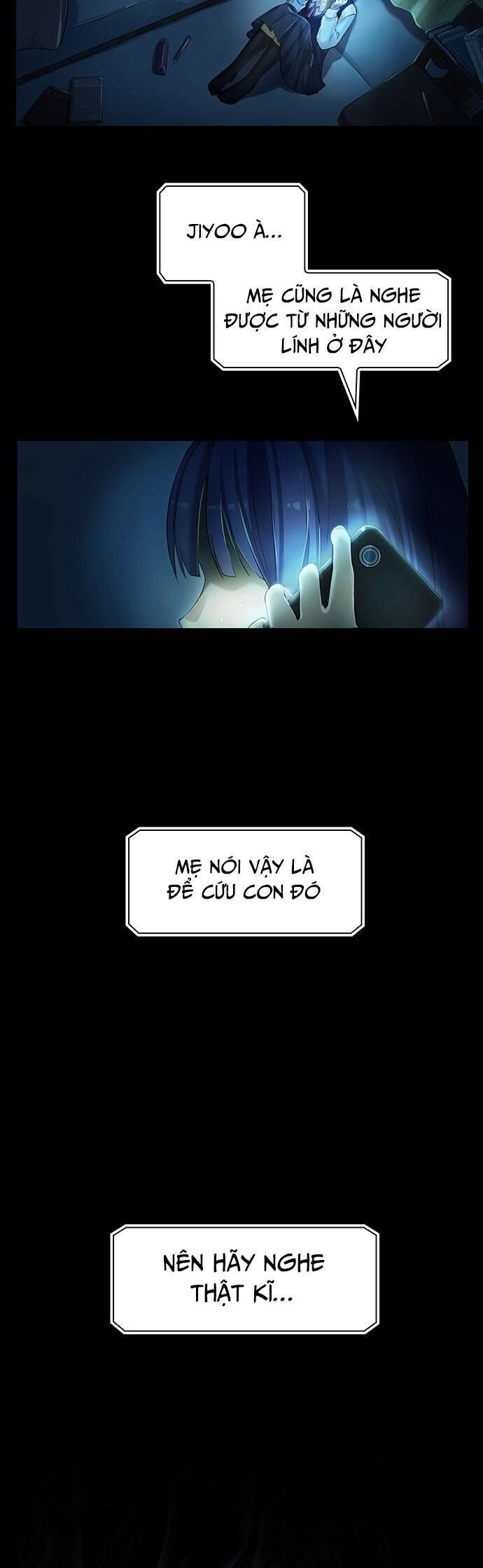 Khu Vực Phong Tỏa Mức Độ X Chap 3 - Next Chap 4