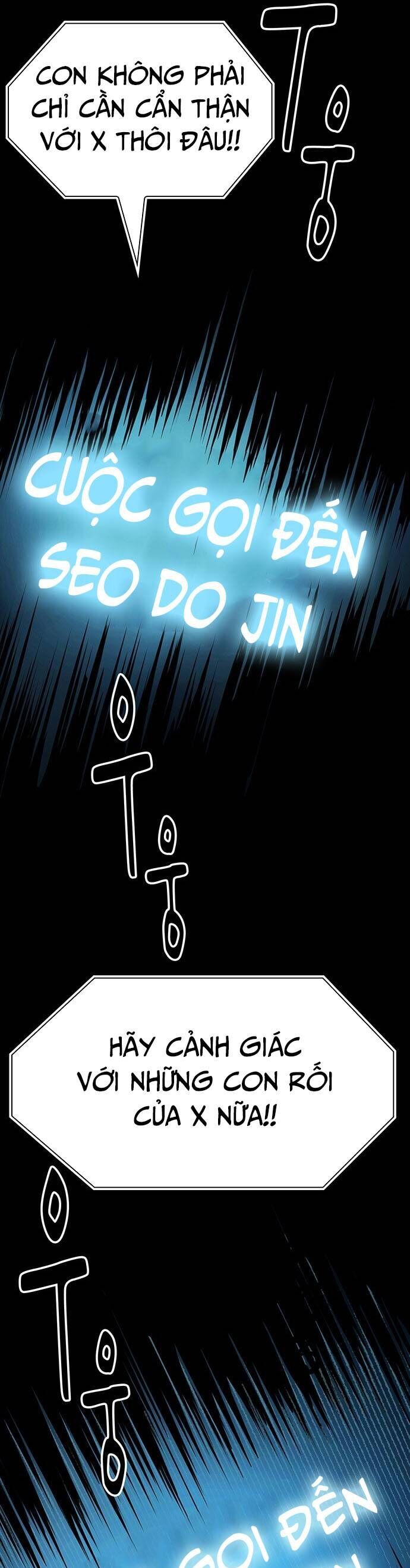 Khu Vực Phong Tỏa Mức Độ X Chap 3 - Next Chap 4