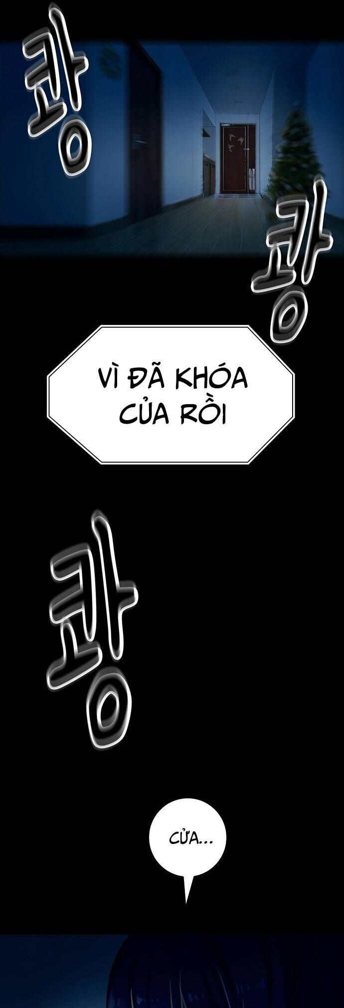 Khu Vực Phong Tỏa Mức Độ X Chap 3 - Next Chap 4