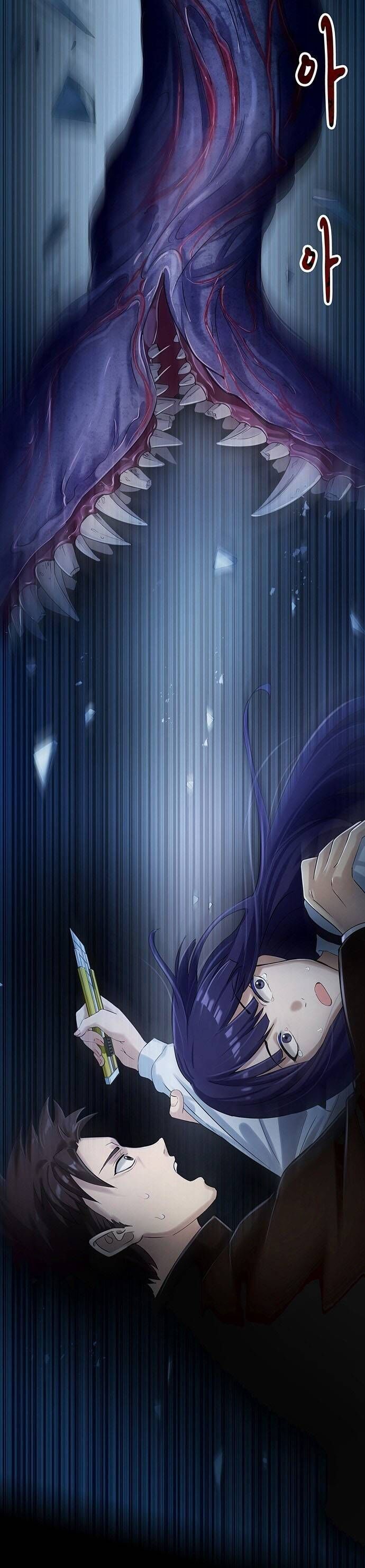 Khu Vực Phong Tỏa Mức Độ X Chap 3 - Next Chap 4