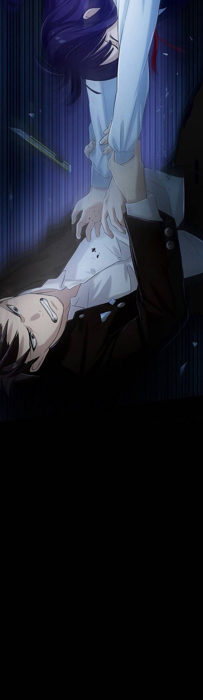 Khu Vực Phong Tỏa Mức Độ X Chap 3 - Next Chap 4