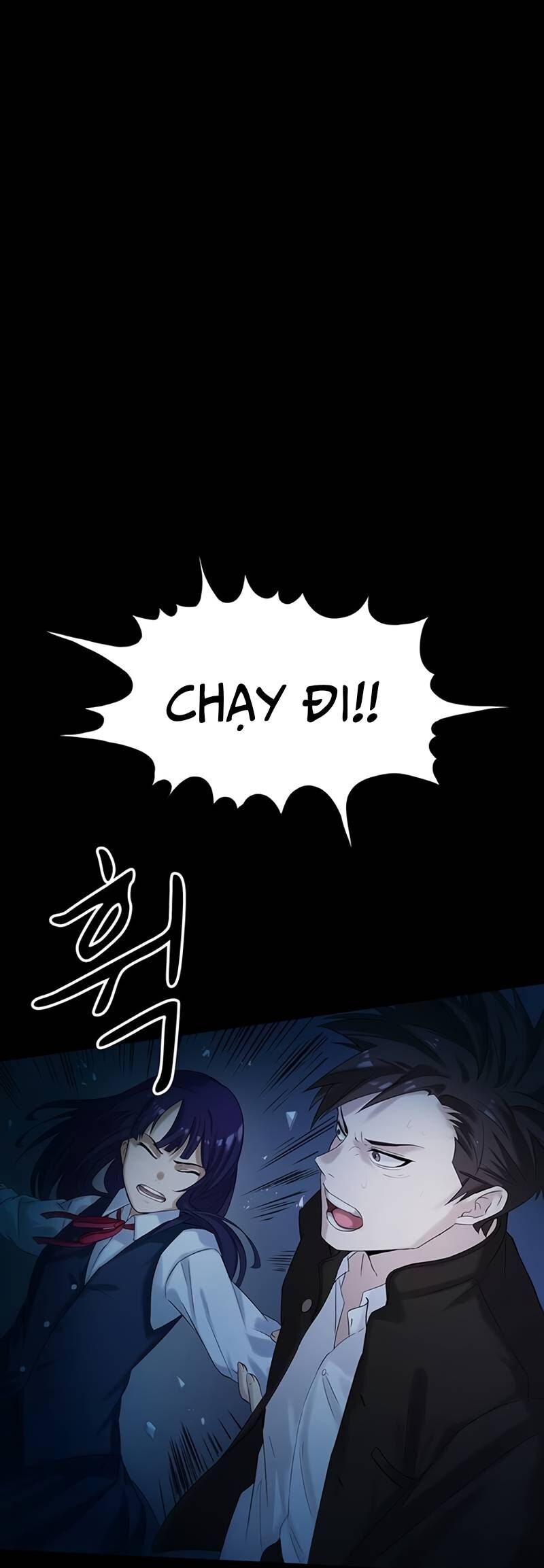 Khu Vực Phong Tỏa Mức Độ X Chap 4 - Next Chap 5