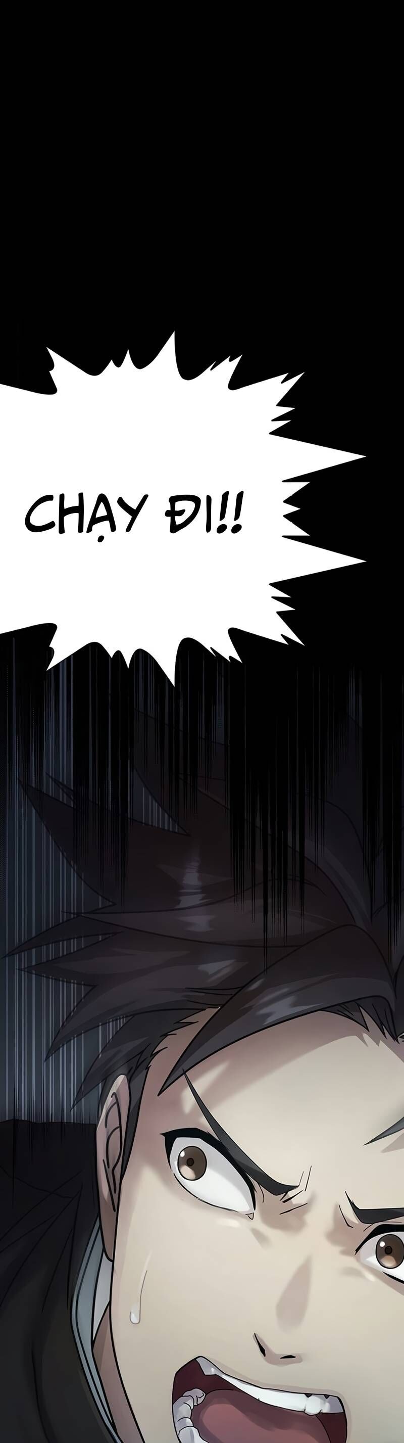 Khu Vực Phong Tỏa Mức Độ X Chap 4 - Next Chap 5