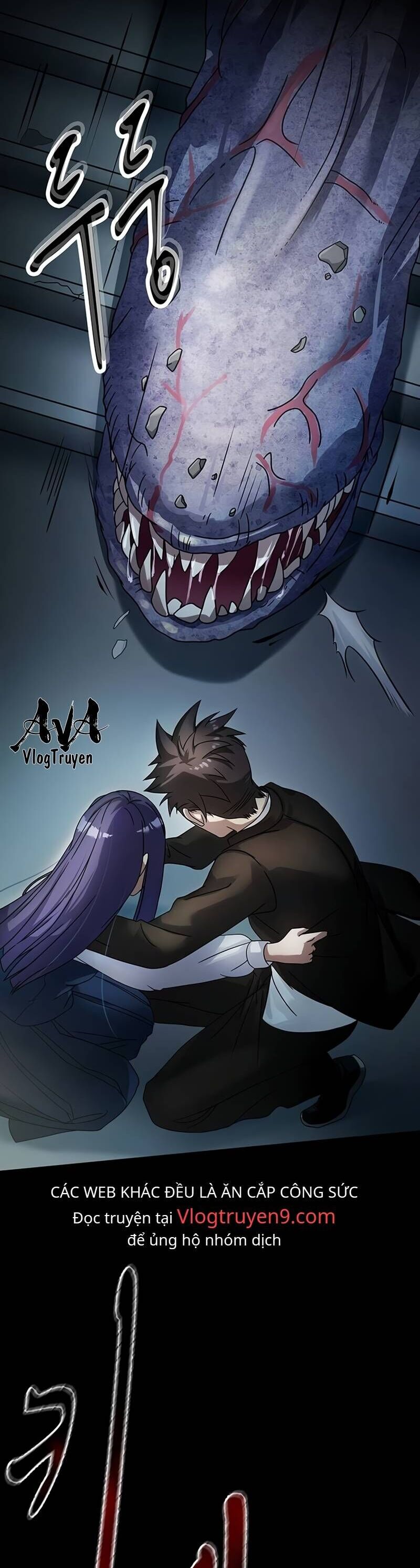 Khu Vực Phong Tỏa Mức Độ X Chap 4 - Next Chap 5