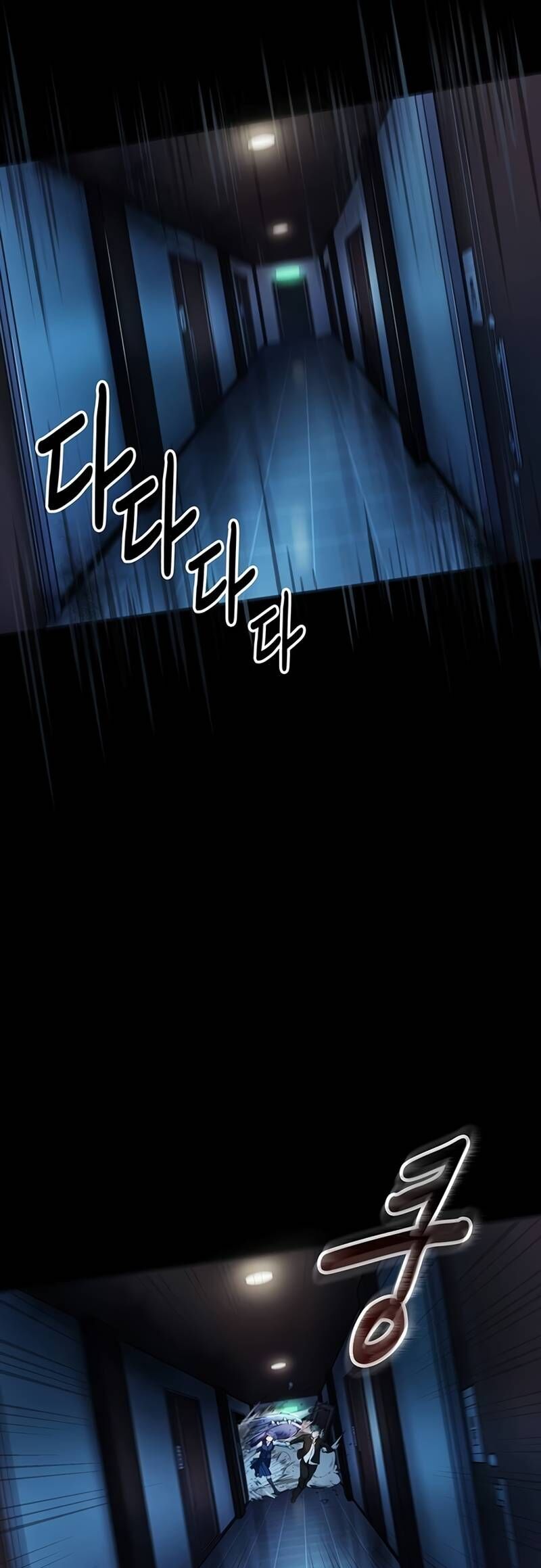 Khu Vực Phong Tỏa Mức Độ X Chap 4 - Next Chap 5